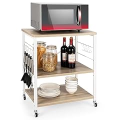 Costway carrello cucina usato  Spedito ovunque in Italia 
