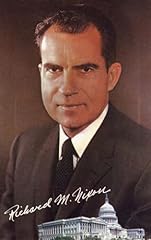 Richard nixon card for sale  Delivered anywhere in USA 