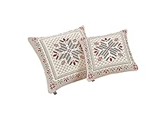 Biancheriaweb housse coussin d'occasion  Livré partout en France