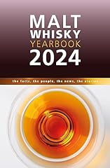 Malt whisky yearbook for sale  Delivered anywhere in USA 