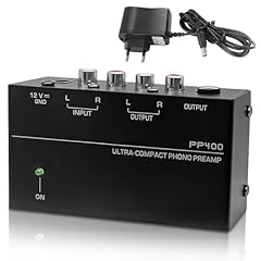 Phono preamplificatore per usato  Spedito ovunque in Italia 