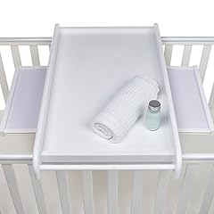 Tutti Bambini Universal Cot Top Changer in Fresh White for sale  Delivered anywhere in UK