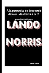 Lando norris poursuite for sale  Delivered anywhere in UK