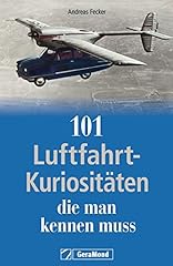 Geschenkbuch 101 luftfahrt gebraucht kaufen  Wird an jeden Ort in Deutschland