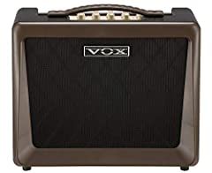 VOX VX50-AG 50W Compact Acoustic Guitar Amplifier with for sale  Delivered anywhere in UK