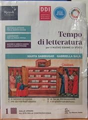 Tempo letteratura per usato  Spedito ovunque in Italia 