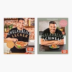 Unglaublich lecker unglaublich gebraucht kaufen  Wird an jeden Ort in Deutschland