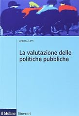 Valutazione delle politiche usato  Spedito ovunque in Italia 