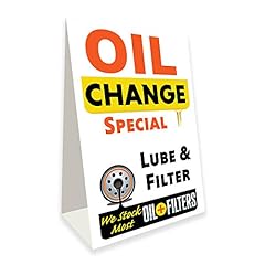 Oil change special for sale  Delivered anywhere in USA 