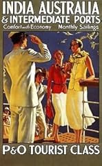 Vintage india australia for sale  Delivered anywhere in UK