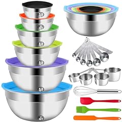 Mixing bowls lid for sale  Delivered anywhere in USA 