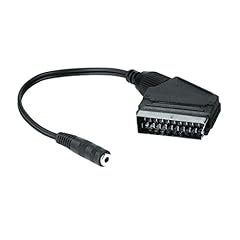 Hama scart adapter gebraucht kaufen  Wird an jeden Ort in Deutschland
