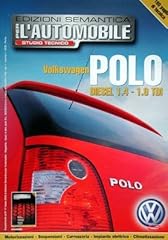 Volkswagen polo diesel usato  Spedito ovunque in Italia 