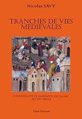 Tranches vies médiévales d'occasion  Livré partout en France