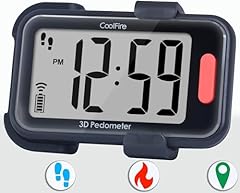 Coolfire accurate pedometer for sale  Delivered anywhere in USA 