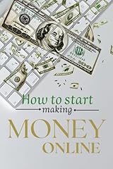 Start making money for sale  Delivered anywhere in USA 