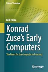Konrad zuse early gebraucht kaufen  Wird an jeden Ort in Deutschland