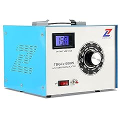 Zhengxi variac variable for sale  Delivered anywhere in USA 