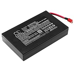 Techtek battery 2600mah for sale  Delivered anywhere in UK