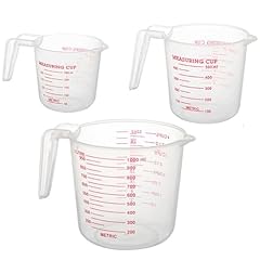 Plastic measuring cups for sale  Delivered anywhere in USA 