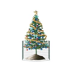 Clôture sapin noël d'occasion  Livré partout en Belgiqu