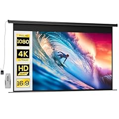 Homcom écran vidéoprojecteur d'occasion  Livré partout en France