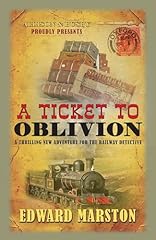 Ticket oblivion puzzling for sale  Delivered anywhere in UK