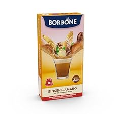 Caffè borbone ginseng usato  Spedito ovunque in Italia 