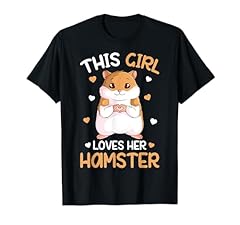Girl loves hamster for sale  Delivered anywhere in USA 