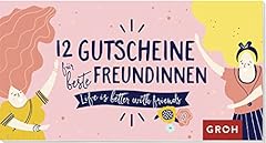 Gutscheine beste freundinnen gebraucht kaufen  Wird an jeden Ort in Deutschland