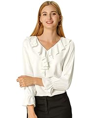 Allegra women ruffle for sale  Delivered anywhere in UK