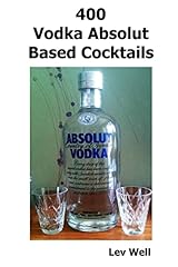 400 vodka absolut d'occasion  Livré partout en Belgiqu