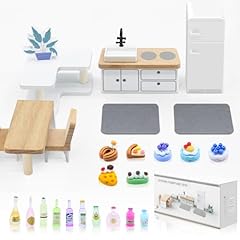 24pcs miniature dollhouse for sale  Delivered anywhere in UK
