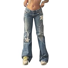 Baggy jeans damen gebraucht kaufen  Wird an jeden Ort in Deutschland