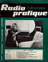 Radio television pratique d'occasion  Livré partout en France