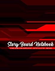 Story board notebook for sale  Delivered anywhere in USA 