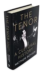 Tenor cultural history for sale  Delivered anywhere in UK