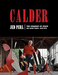 Calder the conquest d'occasion  Livré partout en Belgiqu