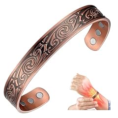 Magenergy mens copper for sale  Delivered anywhere in UK