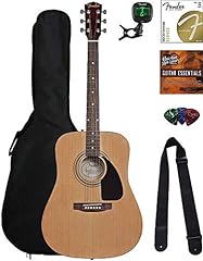 Fender 115 dreadnought for sale  Delivered anywhere in USA 