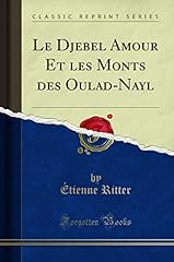 Djebel amour monts d'occasion  Livré partout en France