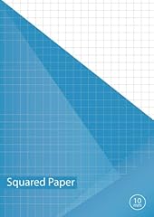 Squared paper notebook usato  Spedito ovunque in Italia 