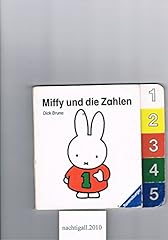 Miffy zahlen gebraucht kaufen  Wird an jeden Ort in Deutschland