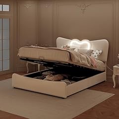 Letto imbottito 140 usato  Spedito ovunque in Italia 