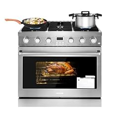 Vevor gas range for sale  Delivered anywhere in USA 
