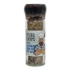 Fish chips seasoning for sale  Delivered anywhere in UK