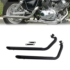 Motorcycle exhaust pipe for sale  Delivered anywhere in UK