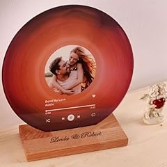 Disco vinile personalizzato usato  Spedito ovunque in Italia 