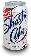 Shasta soda diet for sale  Delivered anywhere in USA 