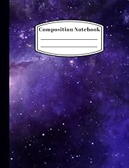 Composition notebook space gebraucht kaufen  Wird an jeden Ort in Deutschland